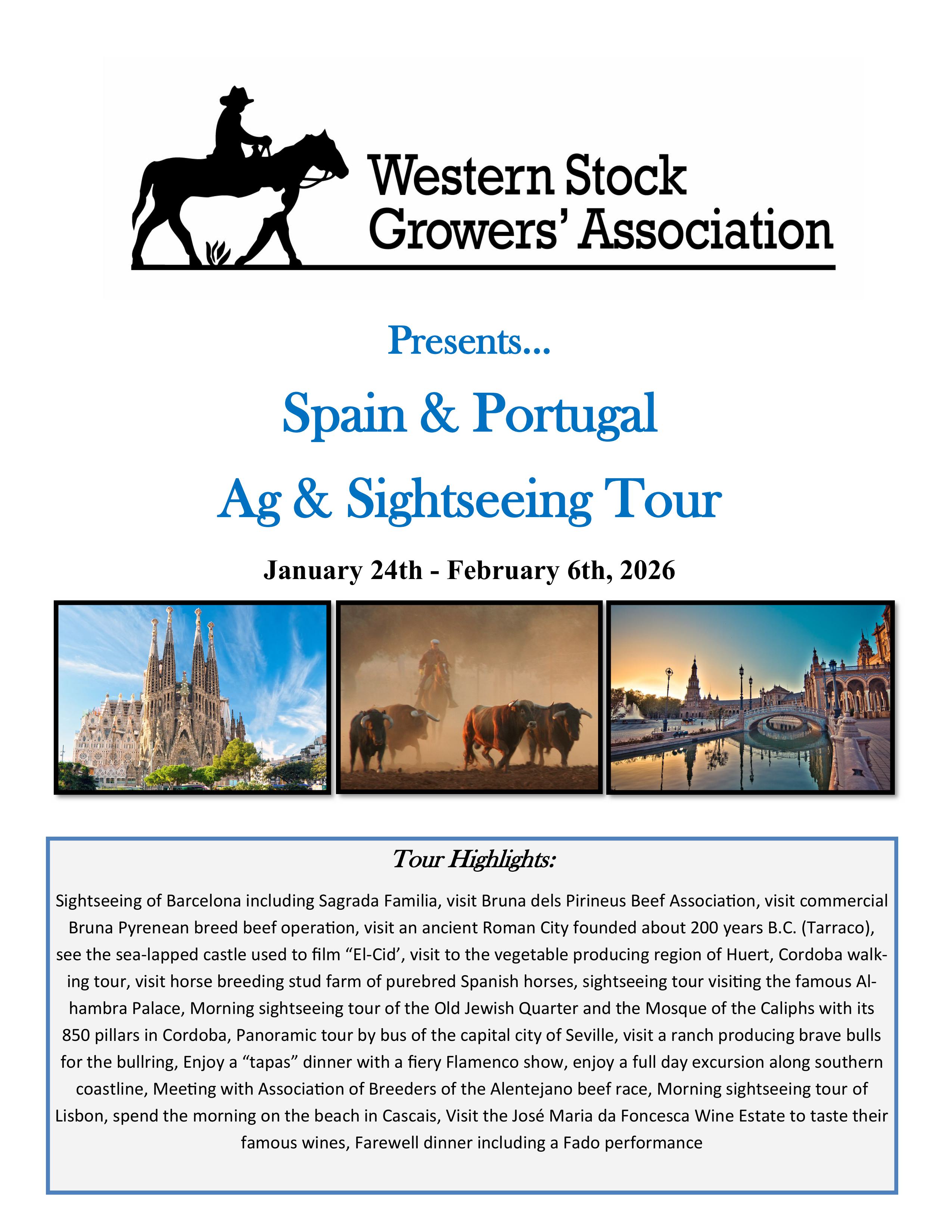 Trip Itinerary 1
